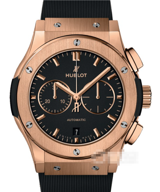 ウブロコピークラシック・フュージョン 541.OX.1181.RX、キングゴールドの「強さ」と「しなやかさ」